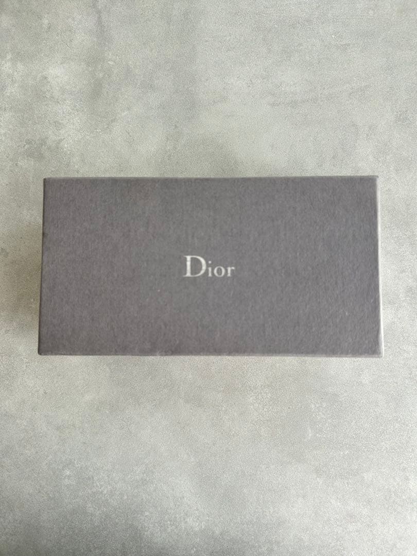 Christian Dior ディオール　ラインストーン　ブラウン　サングラス
