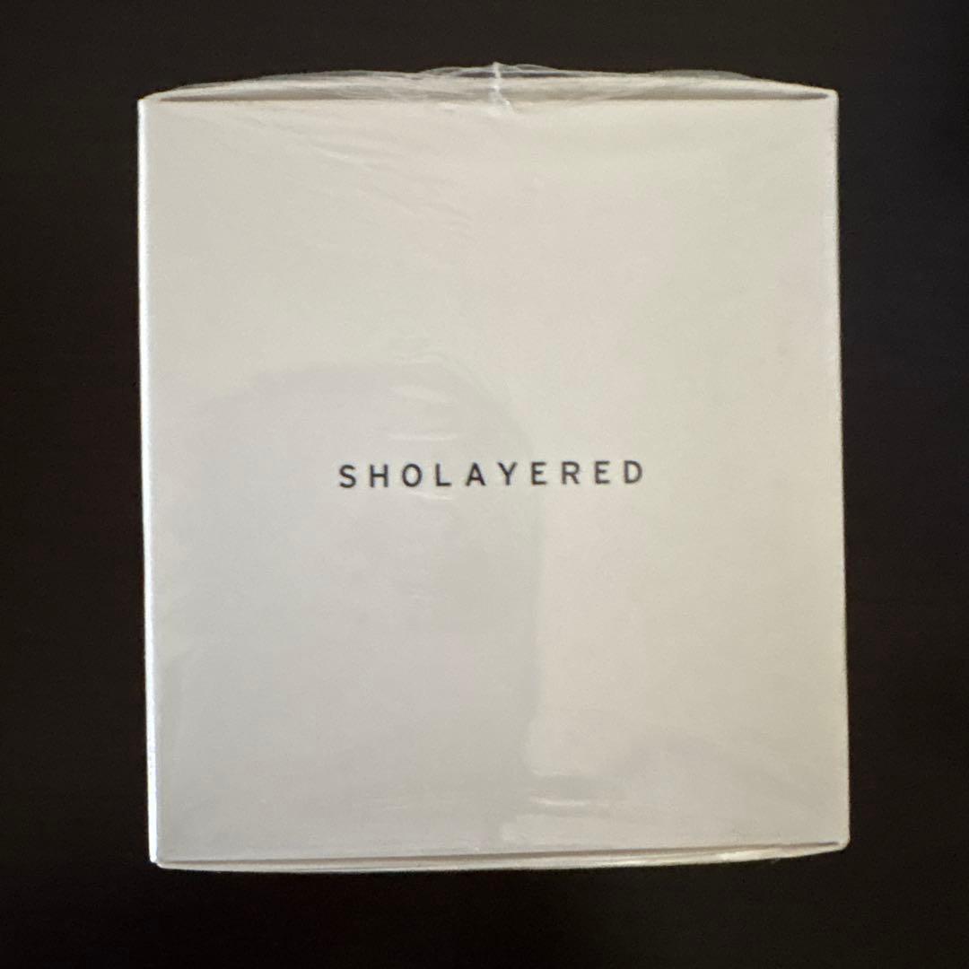 【新品未開封】SHOLAYERED 1945 BEIGE EDT 50ml