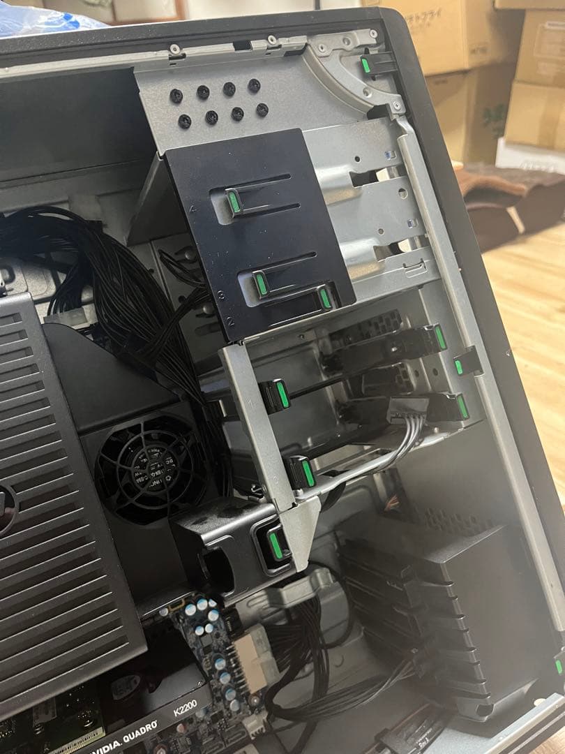 ワークステーション HP Z440 Workstation e5-1650 v4