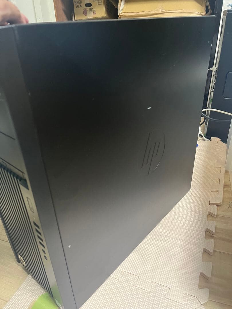 ワークステーション HP Z440 Workstation e5-1650 v4