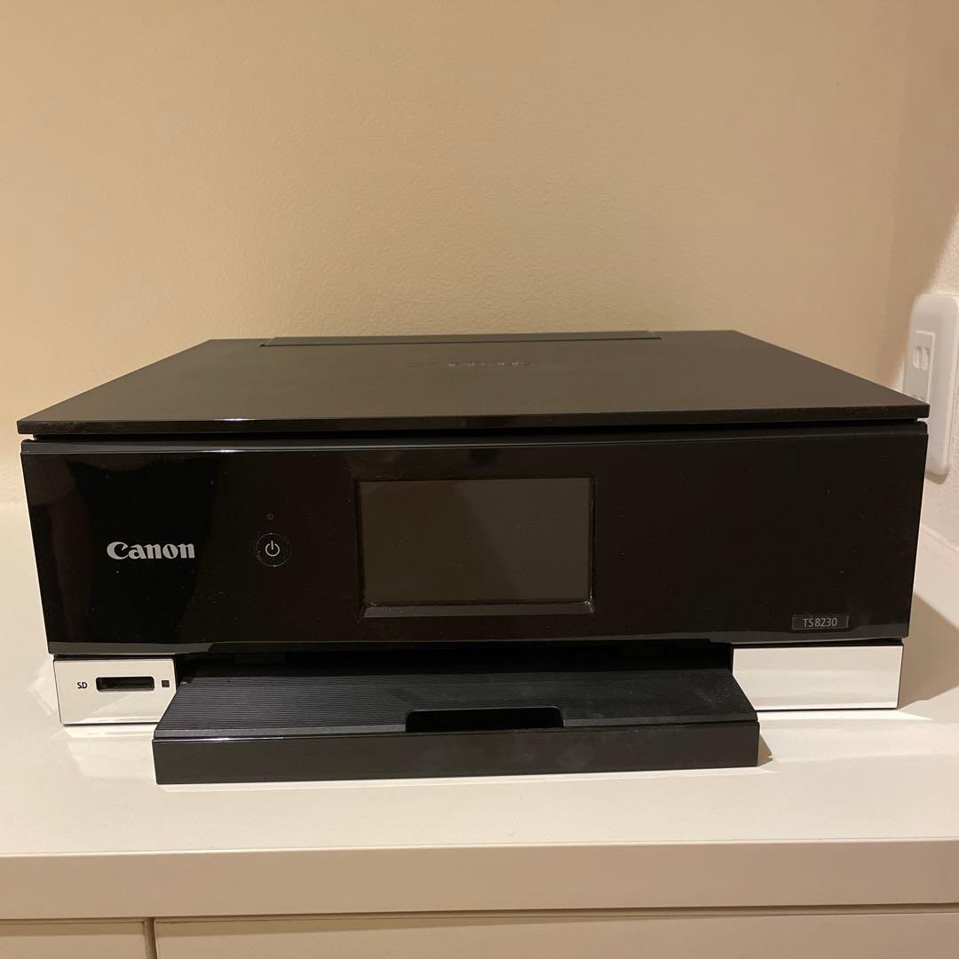 Canon キヤノン TS8230 インクジェットプリンター