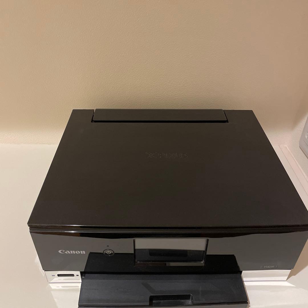 Canon キヤノン TS8230 インクジェットプリンター
