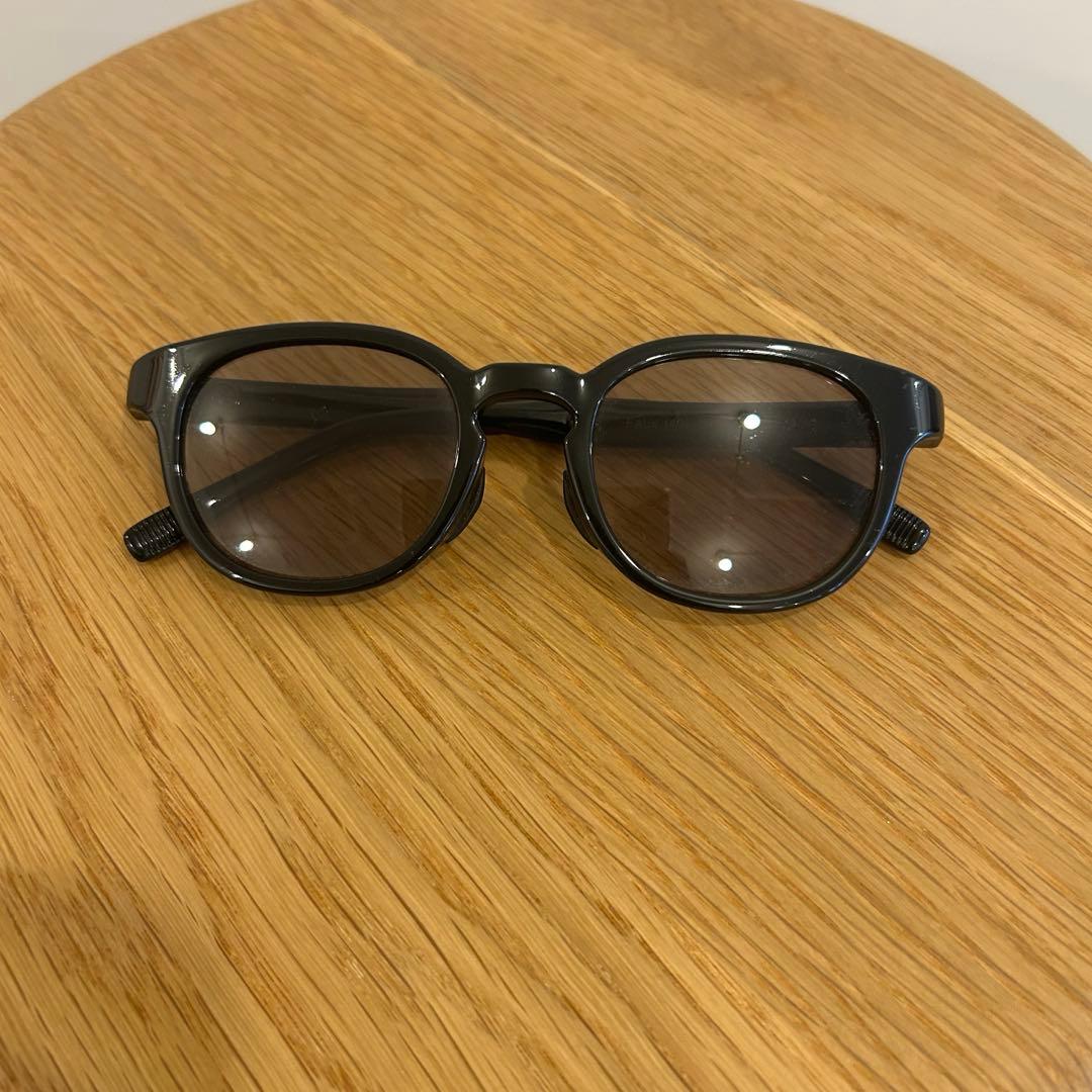 A*a様 Eyevol PLUS Felix (49) BK サングラス
