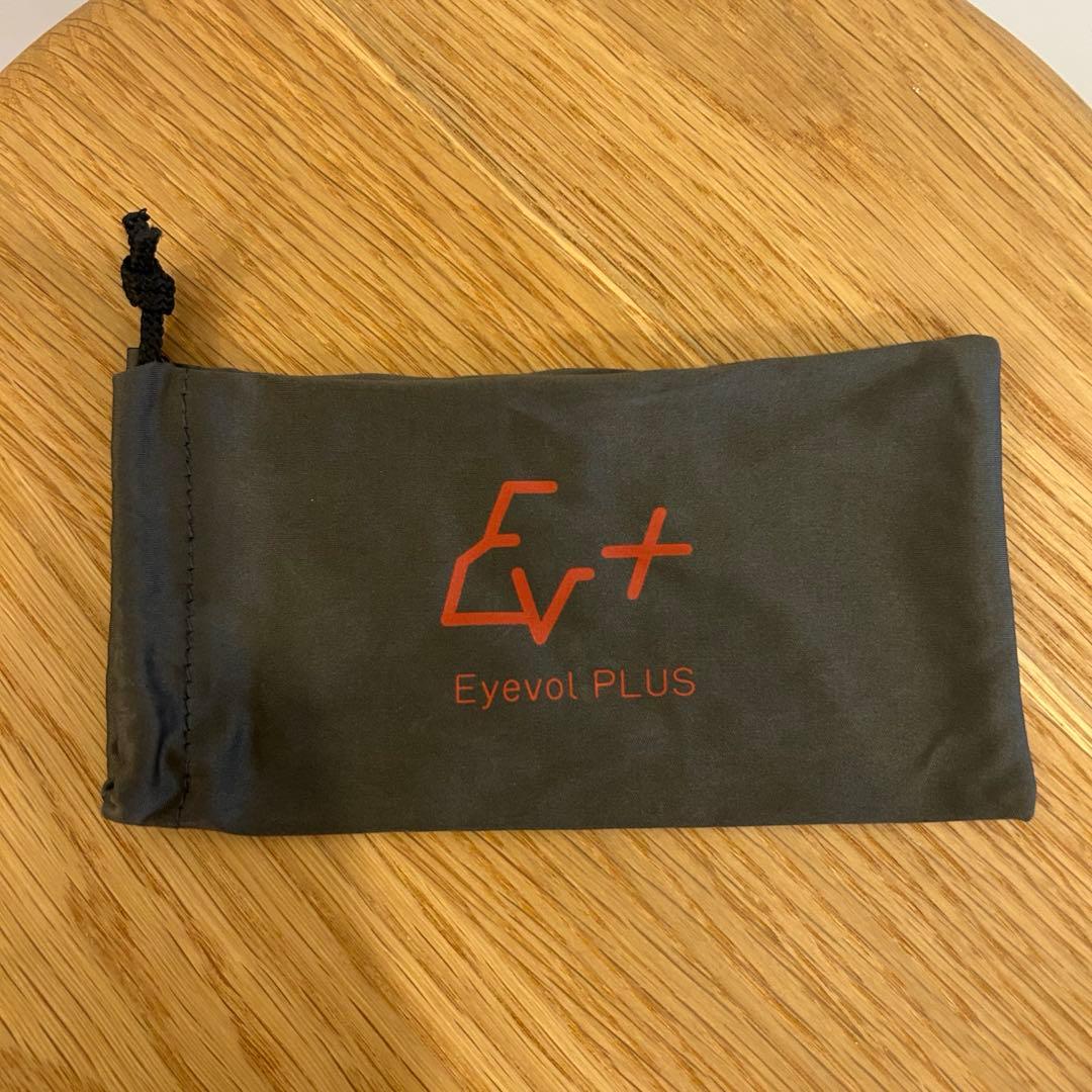 A*a様 Eyevol PLUS Felix (49) BK サングラス