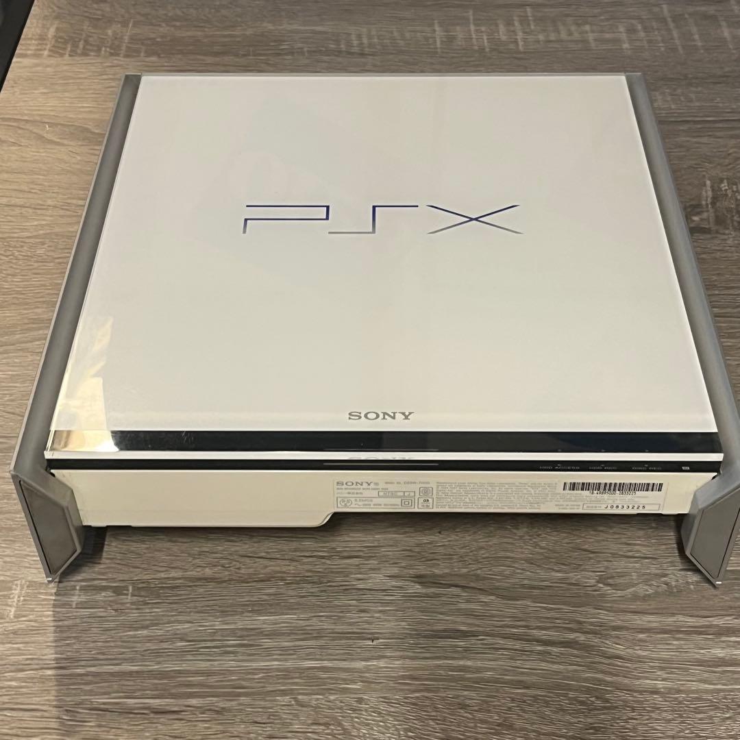動作品 PSX DESR-7000
