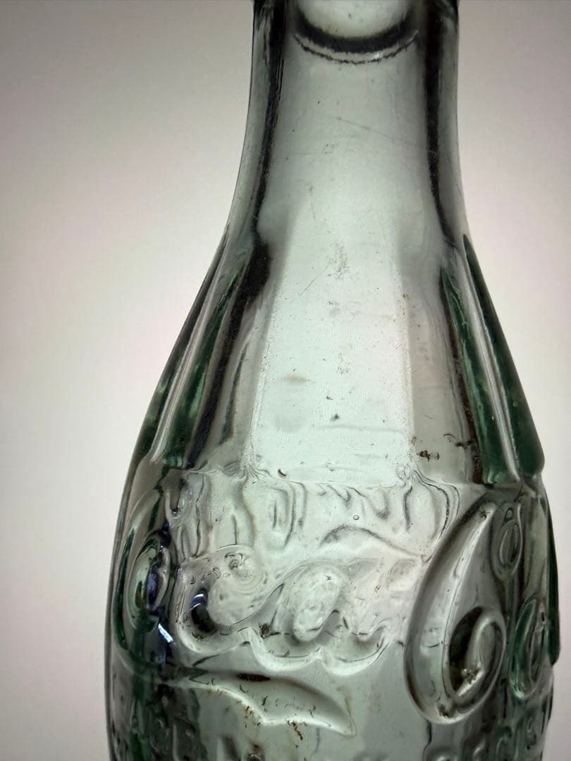 E5 1920年代　コカコーラ ボトル 瓶