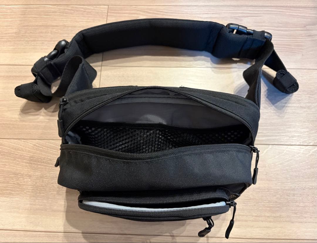 POMULU ポムル ヒップシート ショルダーバッグ 2way