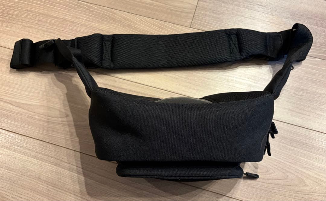 POMULU ポムル ヒップシート ショルダーバッグ 2way