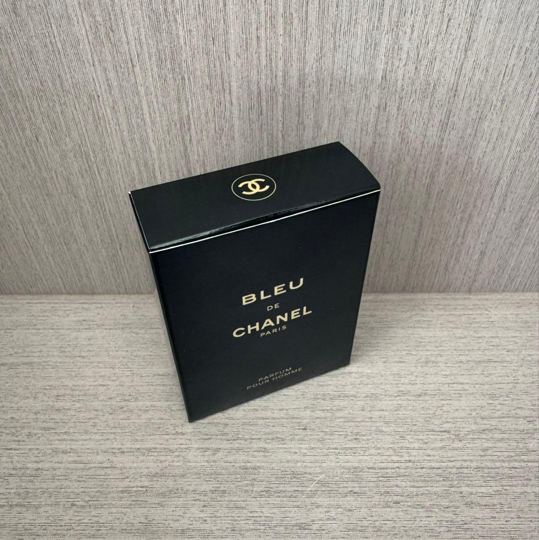 CHANEL ブルー ドゥ シャネル パルファム 100ml 新品&428