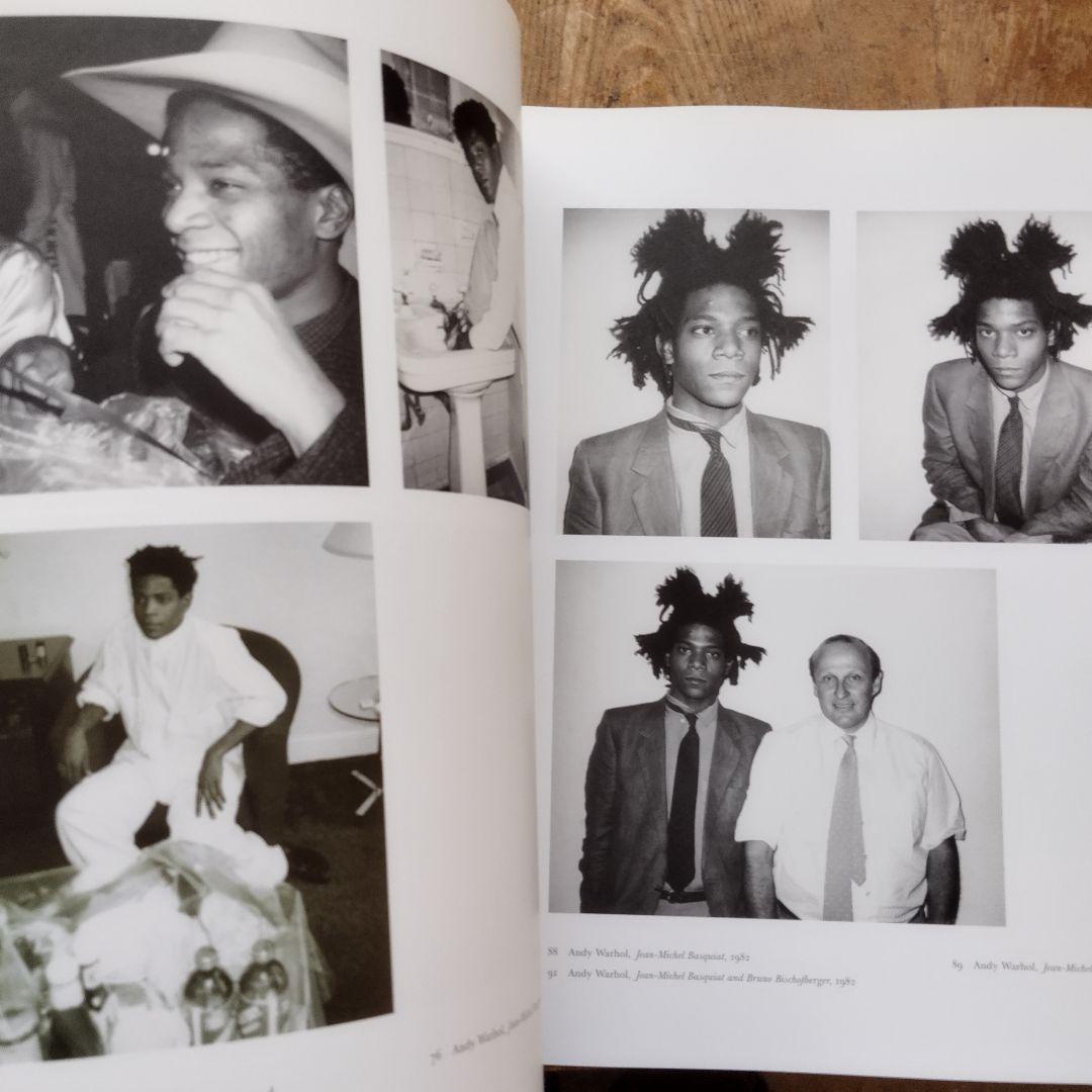 Ménage à Trois　Warhol, Basquiat, Clément