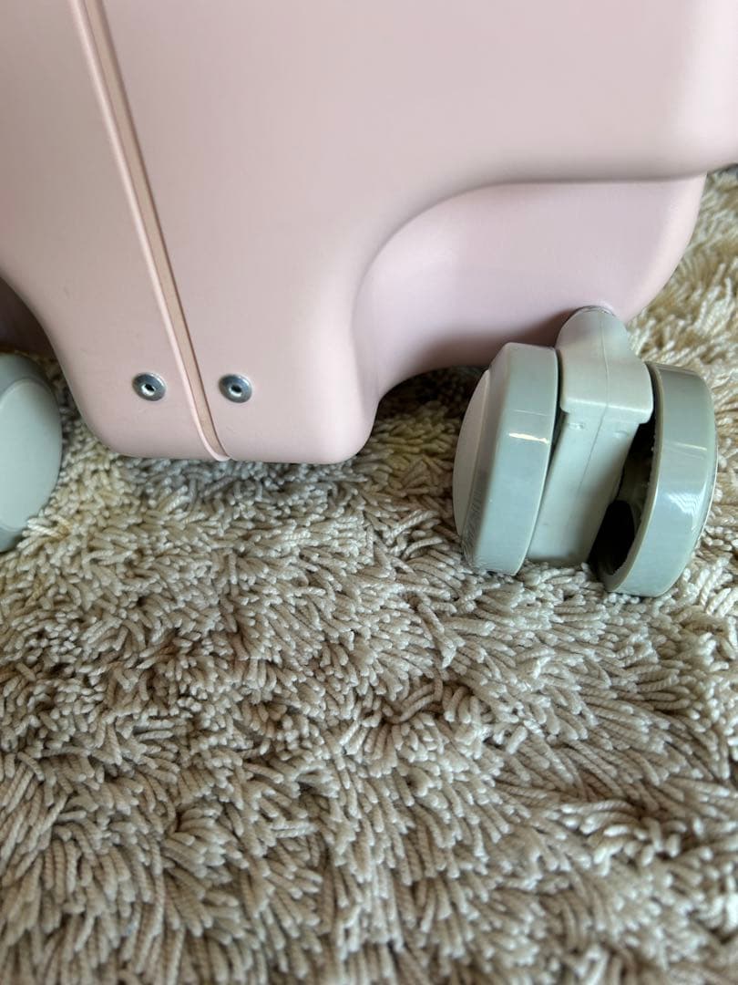 JETKIDS BEDBOX ジェットキッズ ベッドボックス　ピンク　ストッケ