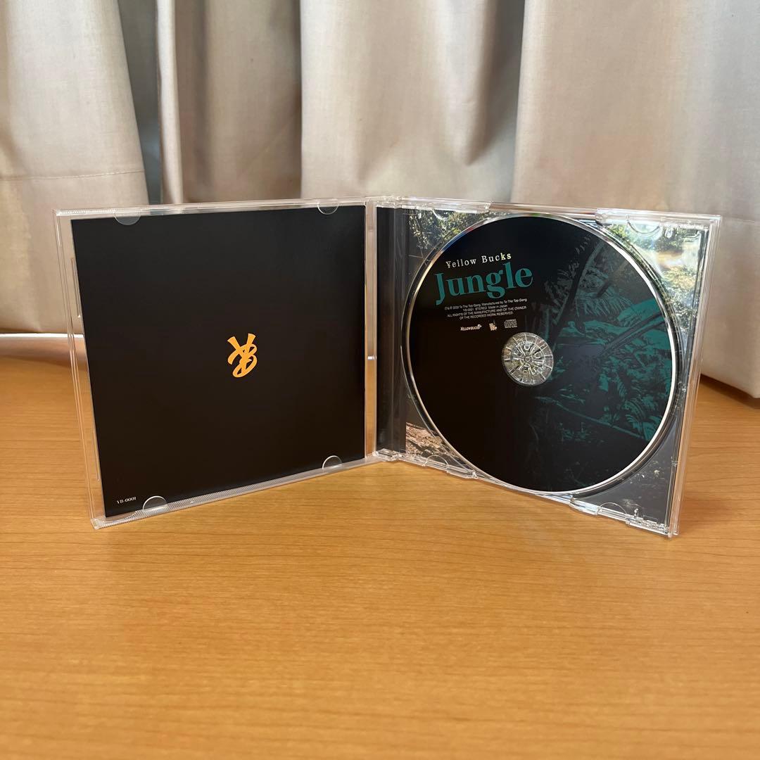 邦楽 Yellow Bucks Jungle
