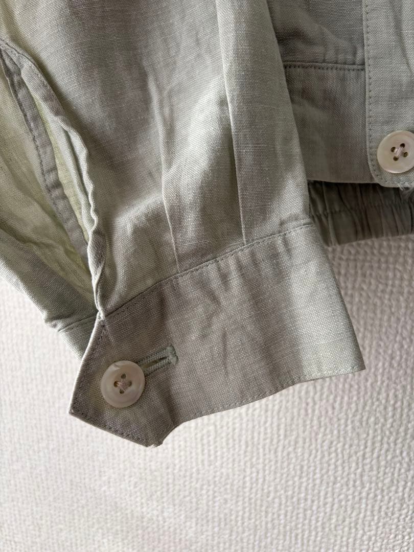 90s バーバリー Burberry コットン ブルゾン 古着 ビンテージ