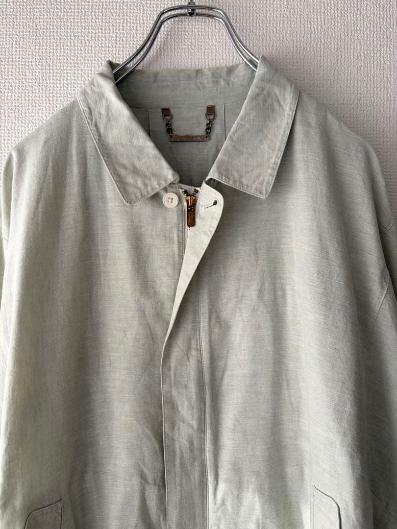 90s バーバリー Burberry コットン ブルゾン 古着 ビンテージ