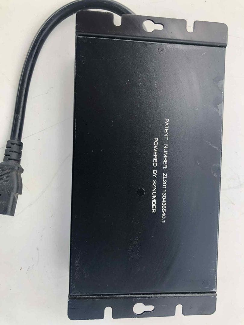 衣類乾燥機 Nanolux Ballast OG 600W