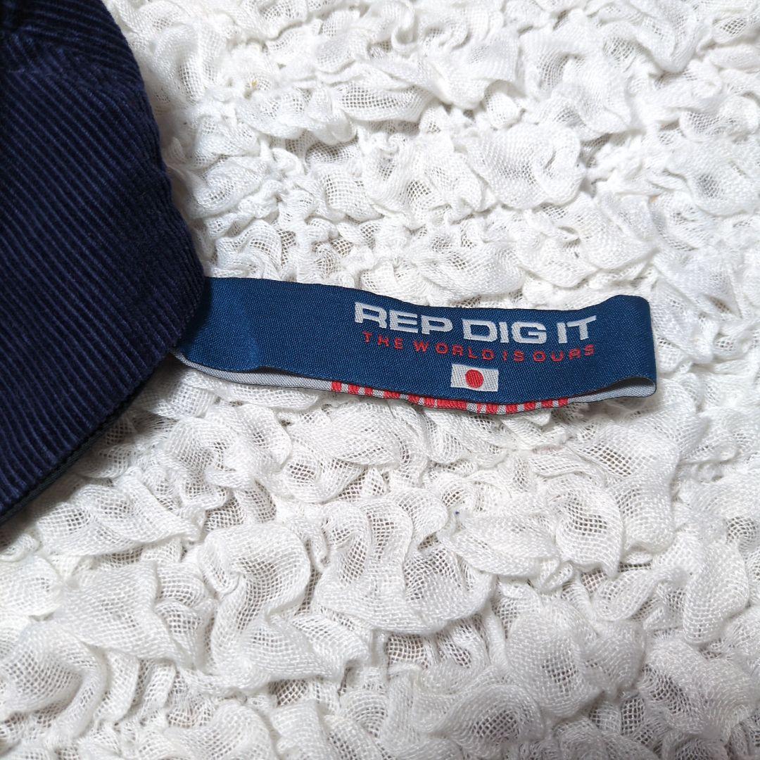 【激レア】 REP DIG IT P-WINGサンプリング ロングビル CAP