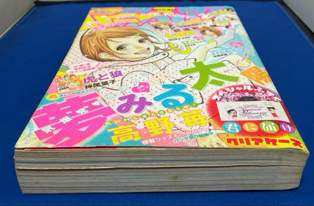別冊マーガレット2010年6月号