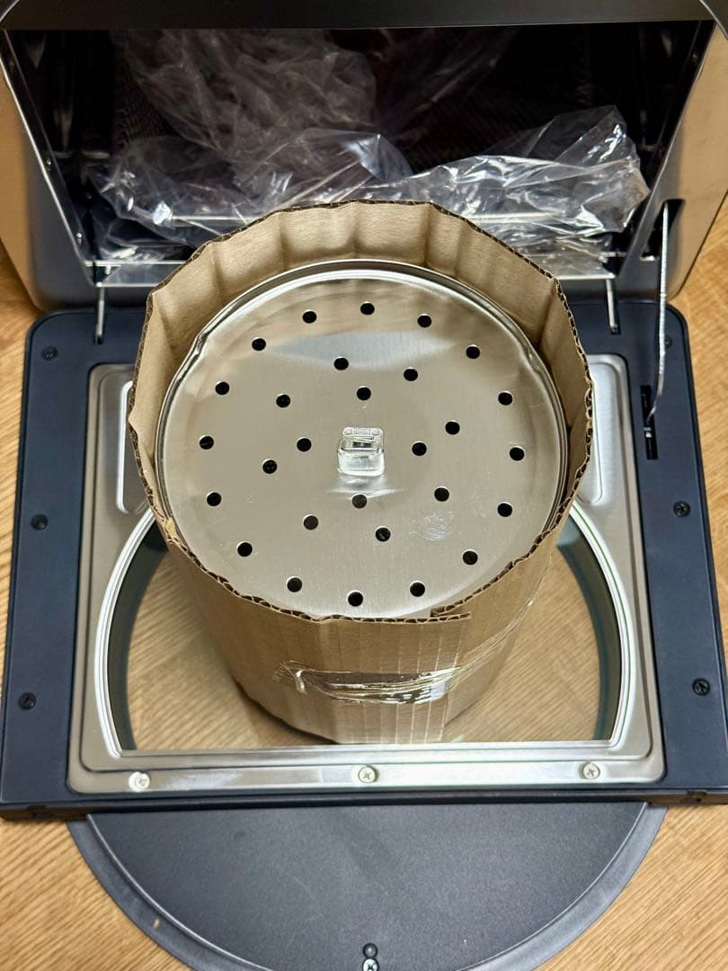 【新品未使用】Epeios エペイオス ノンフライオーブン CP247A