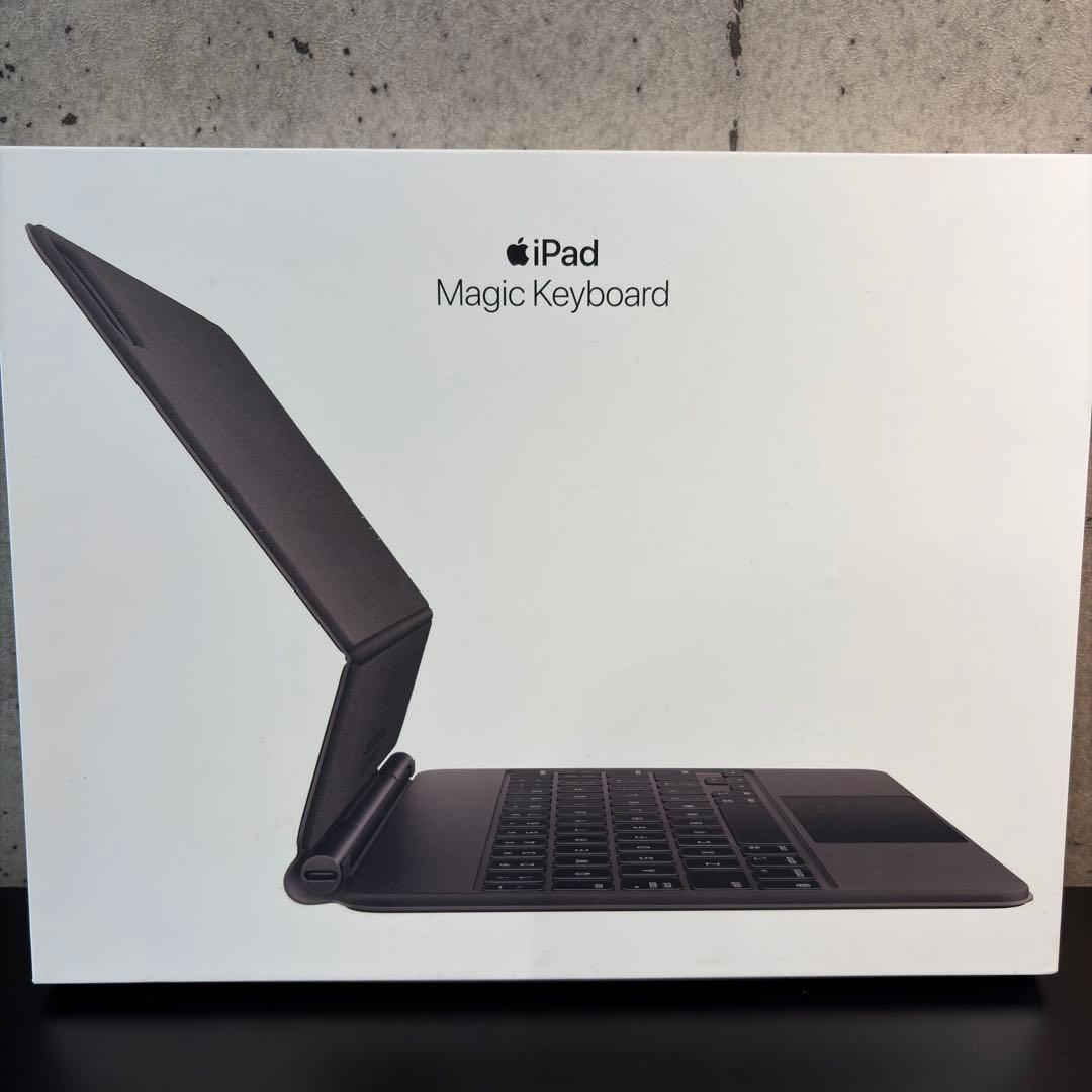 Magic Keyboard 11 A2261 iPadAir,Pro 専用出品