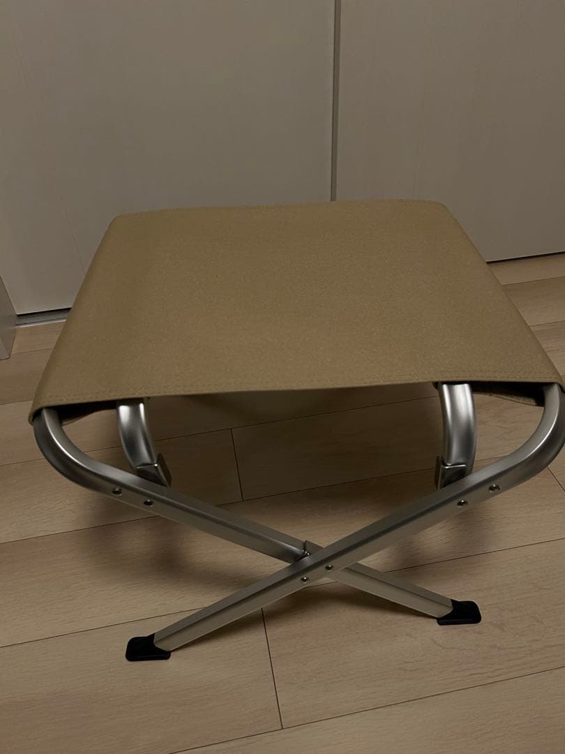  peak ローチェア30とローチェアオットマン