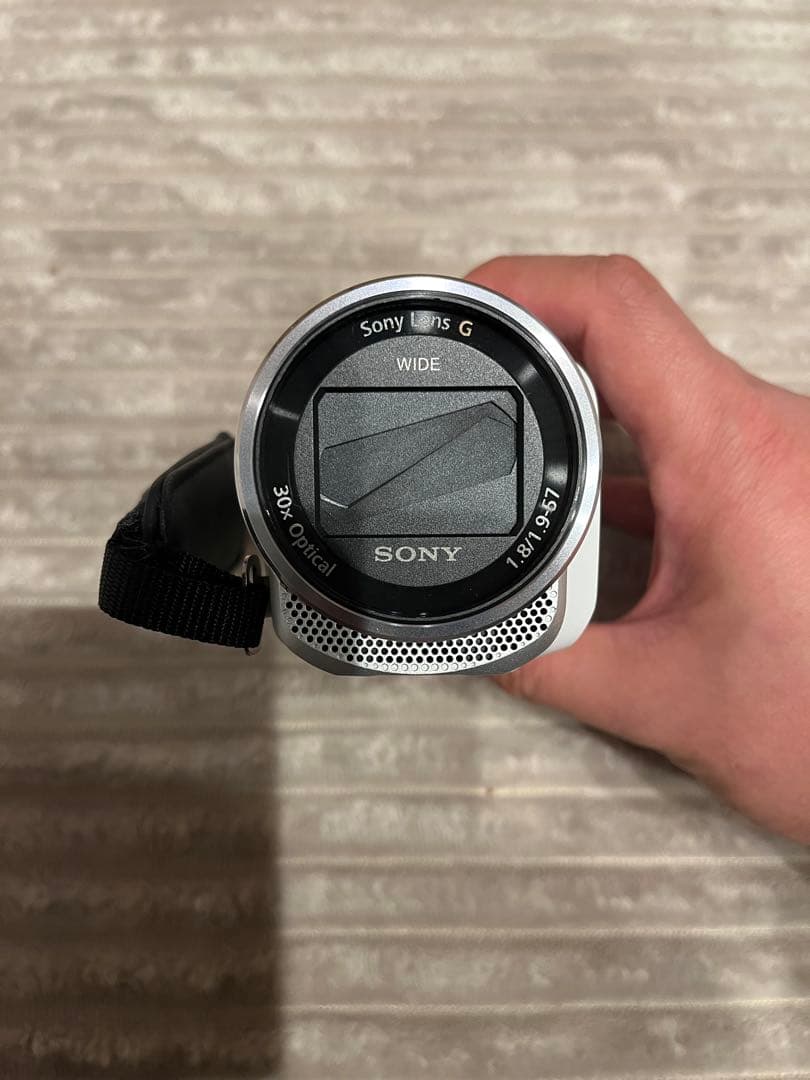 SONY HDR-CX675 ビデオカメラ 本体　ソニー