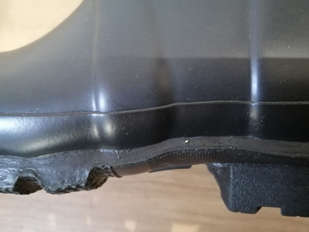 HUNTER　22cm　 長靴 バックル付き