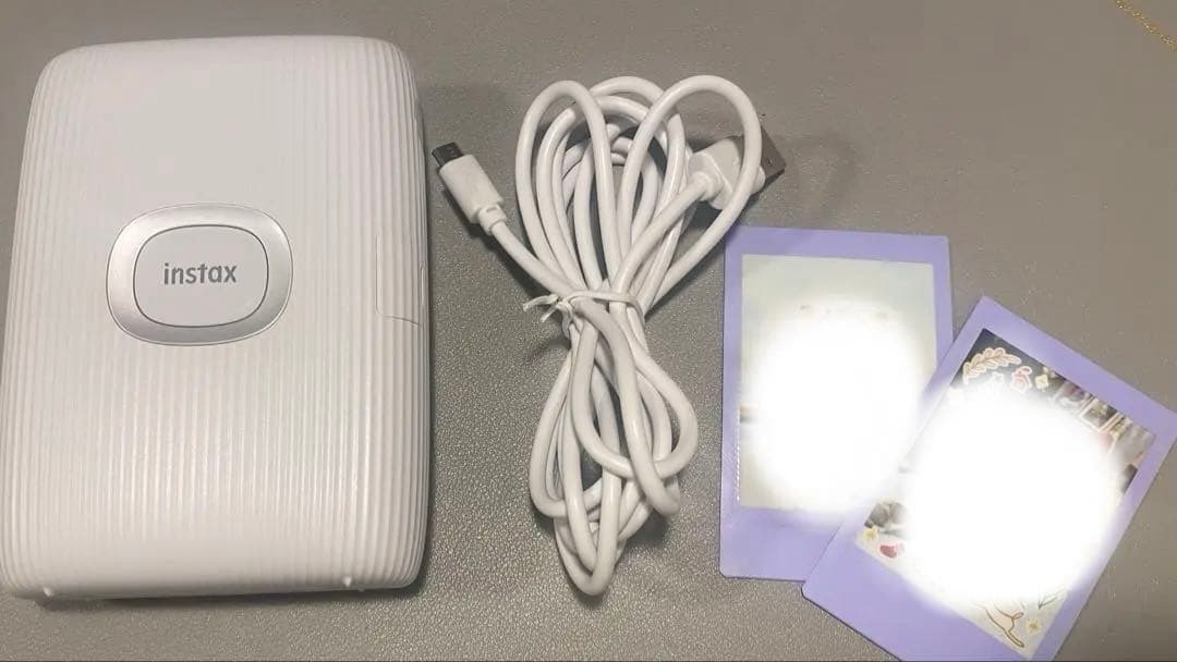 instax mini Link2 チェキスマホプリンター