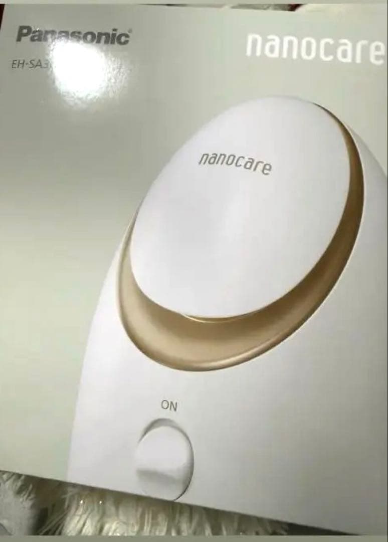 Panasonic ナノケア フェイススチーマー EH-SA3C