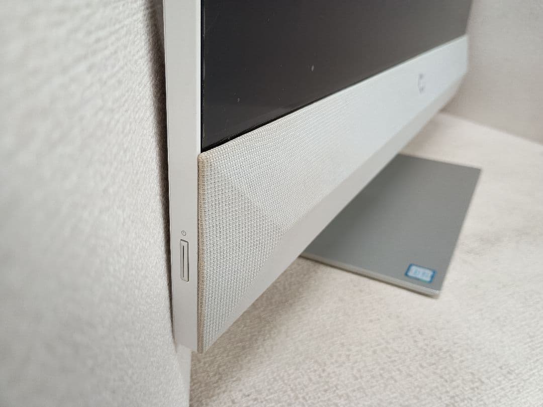 HP Pavilion 27 All-in-One PC タッチパネル