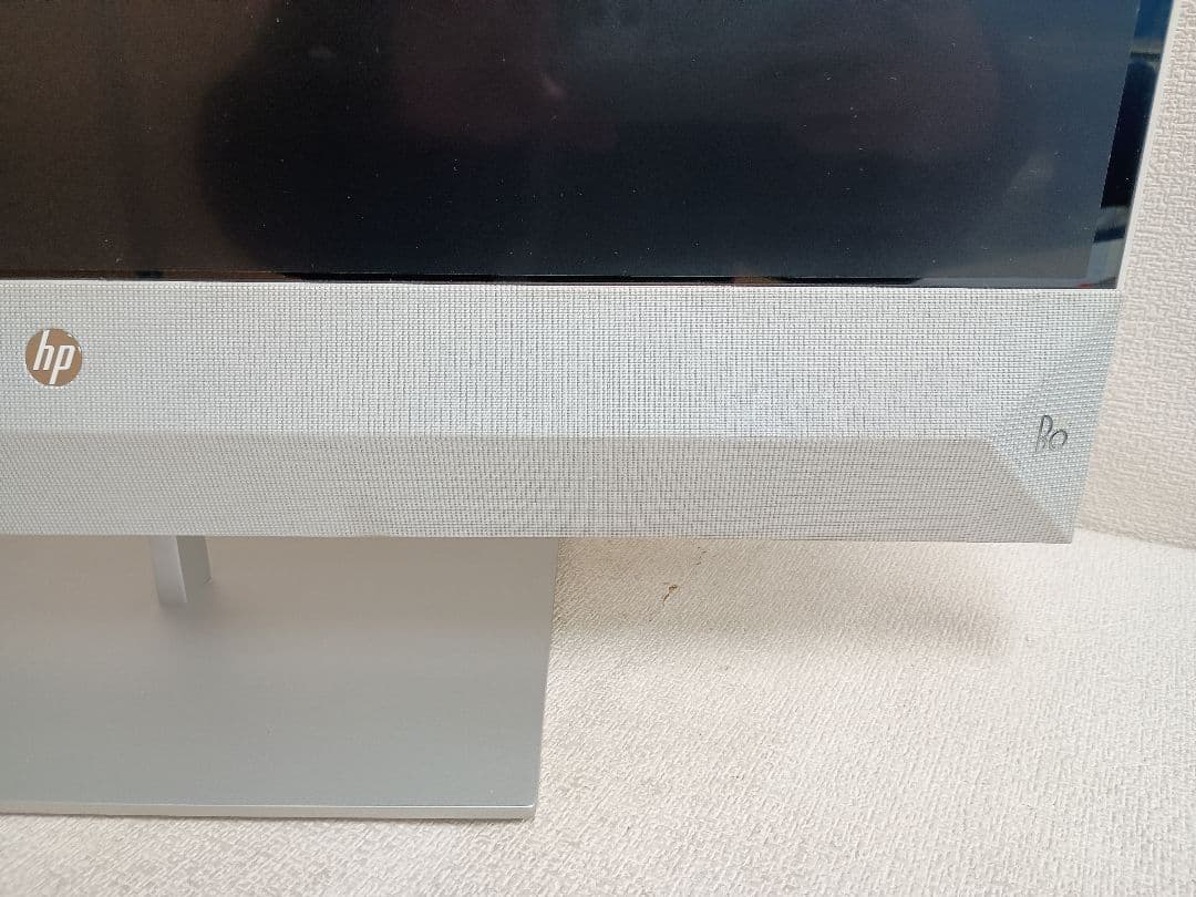 HP Pavilion 27 All-in-One PC タッチパネル