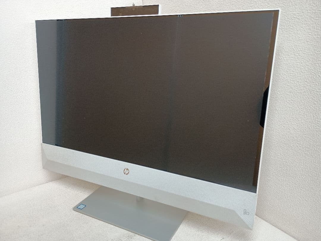 HP Pavilion 27 All-in-One PC タッチパネル