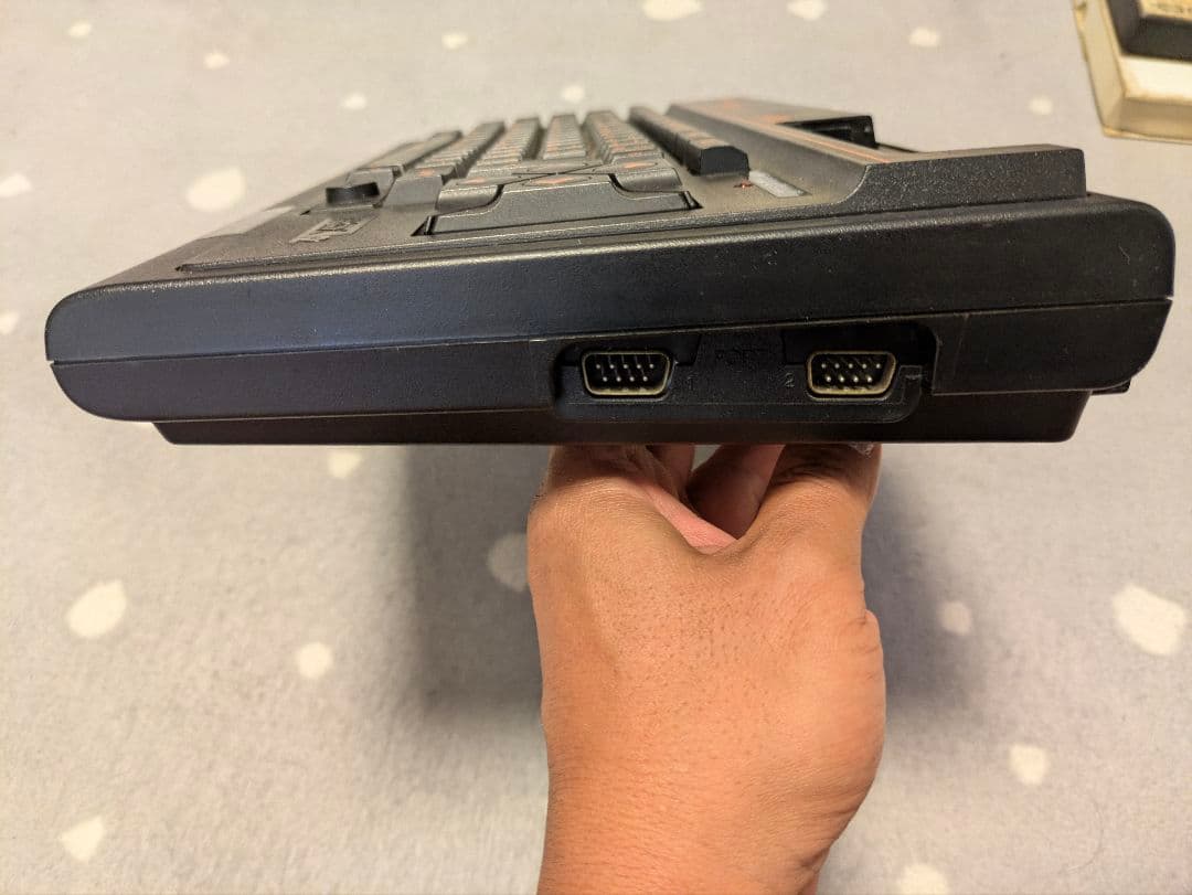 Panasonic A1 MSXコンピュータ