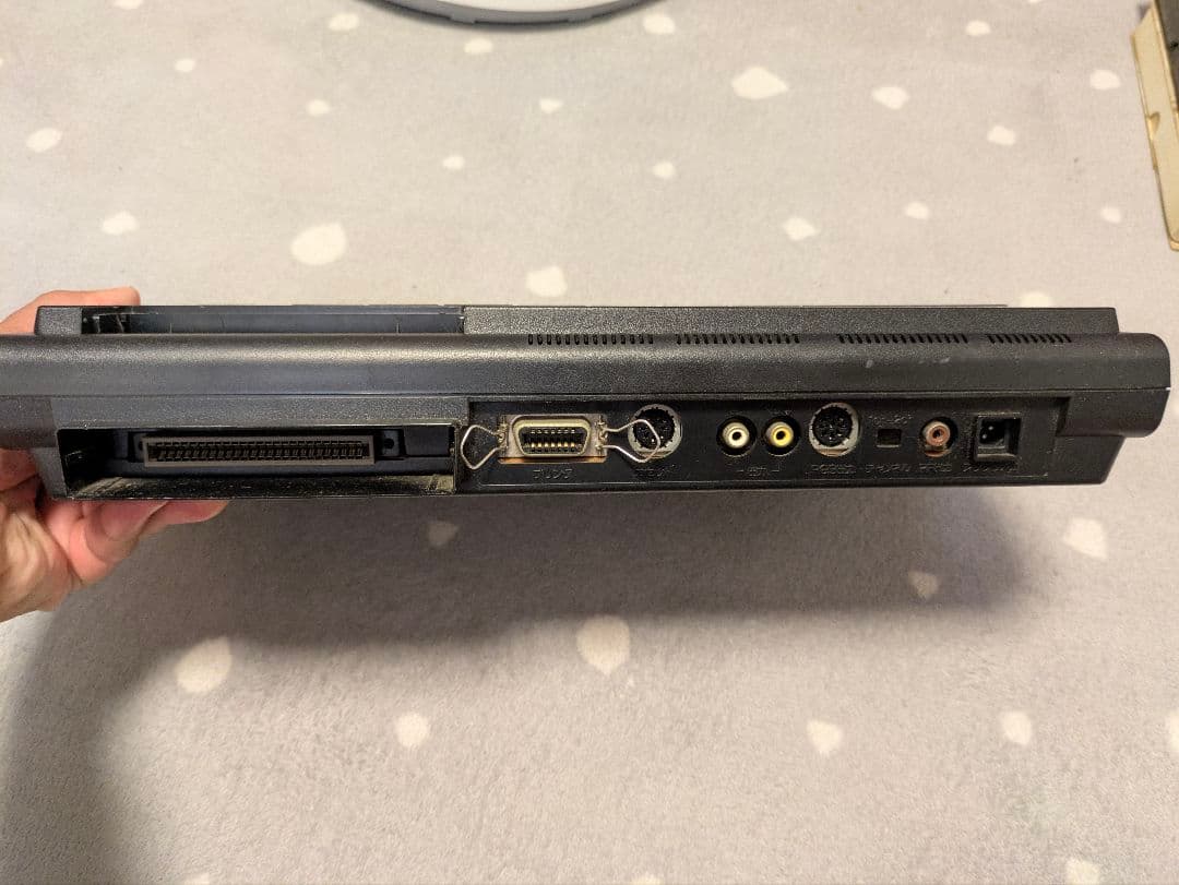 Panasonic A1 MSXコンピュータ