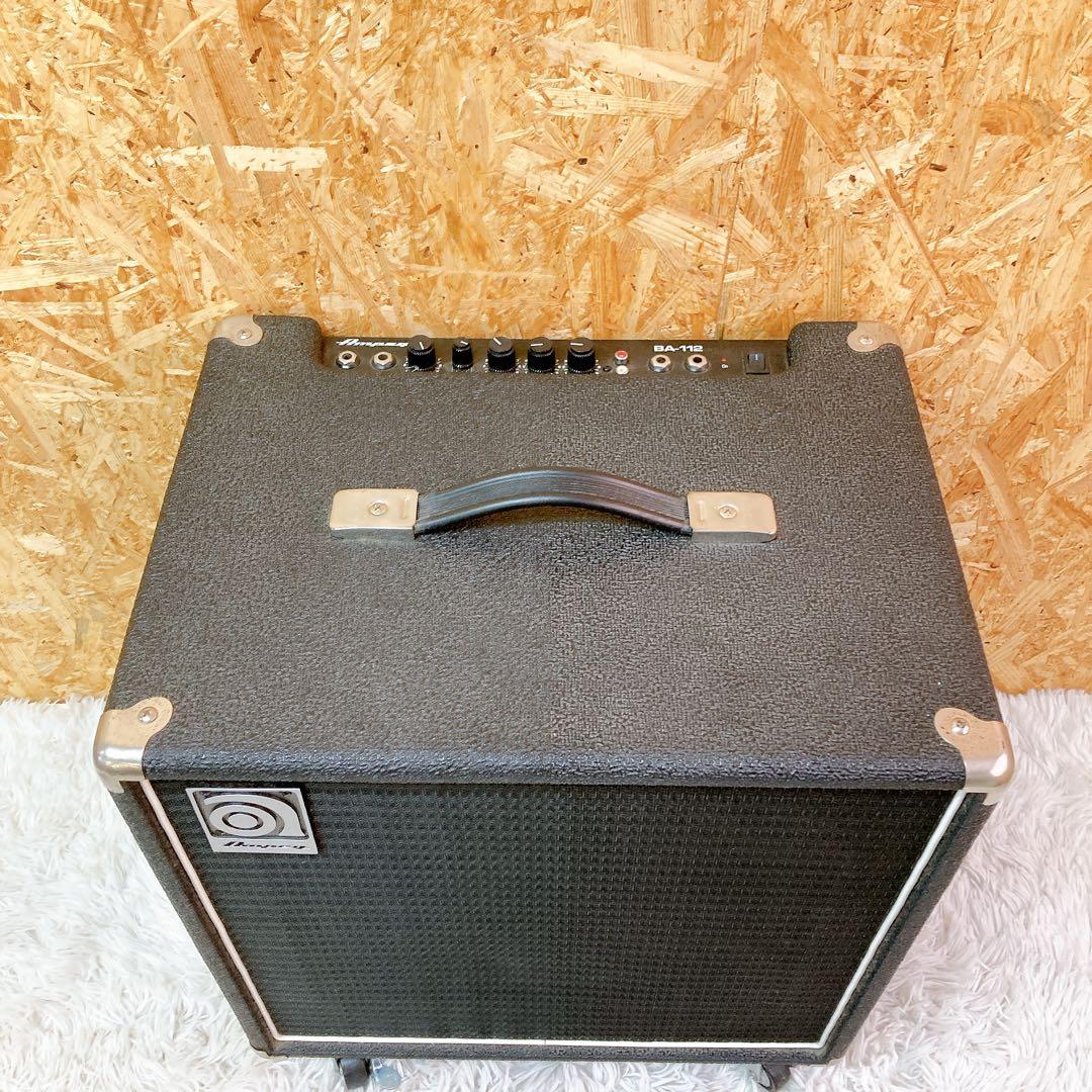 Ampeg ba112J ベース用アンプ