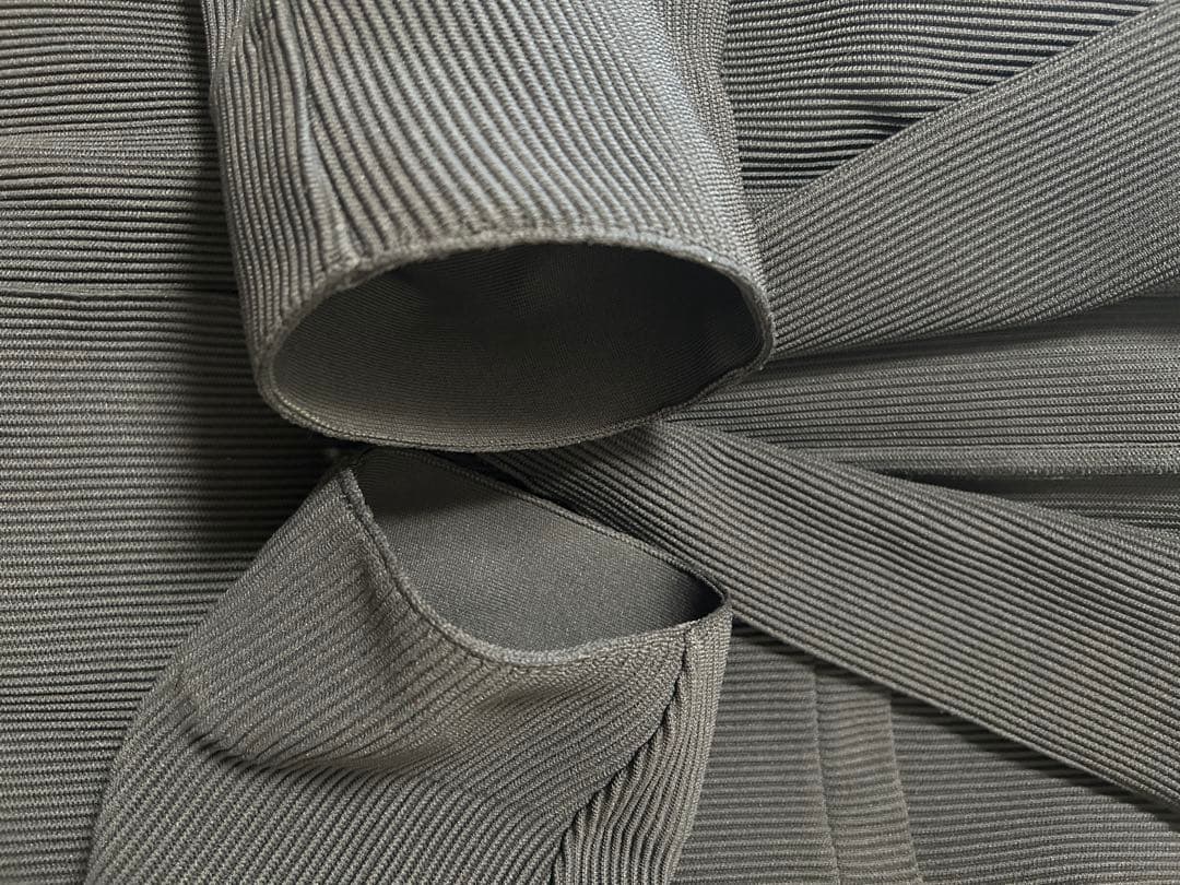 ssstein GRADATION PLEATS JACKET PANTSセット