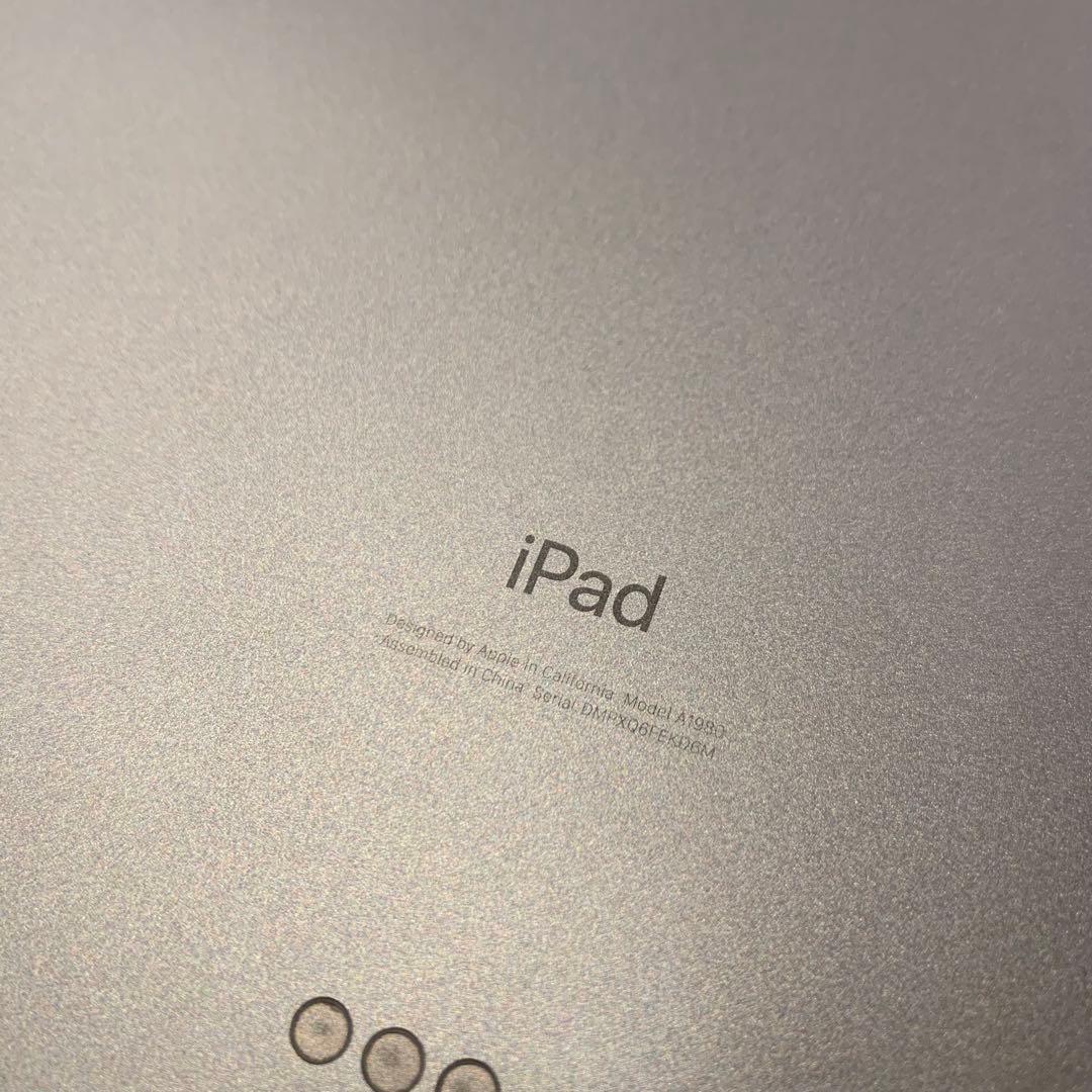 Apple iPad シルバー 本体 第1世代 256GB