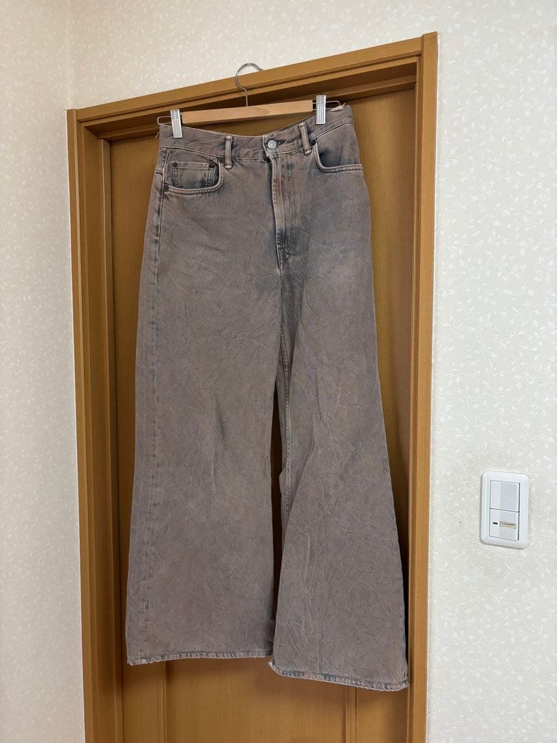 パンツ Acne Studios 2022 drago road