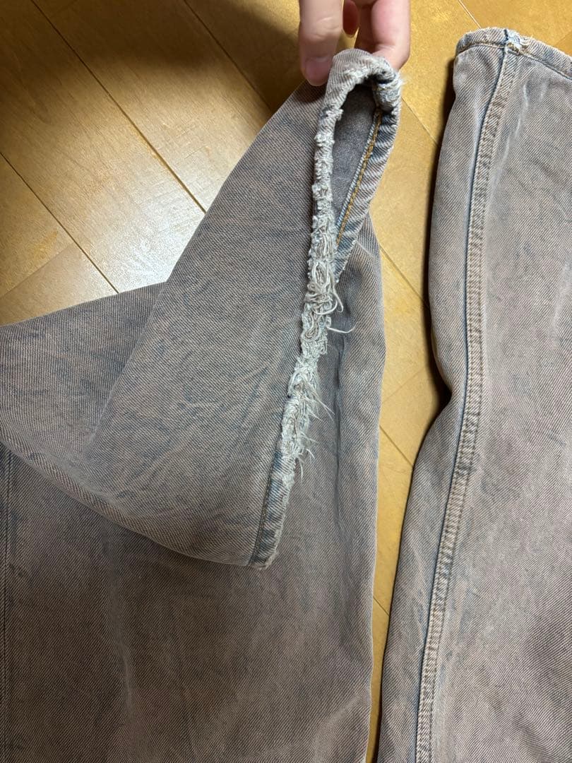 パンツ Acne Studios 2022 drago road