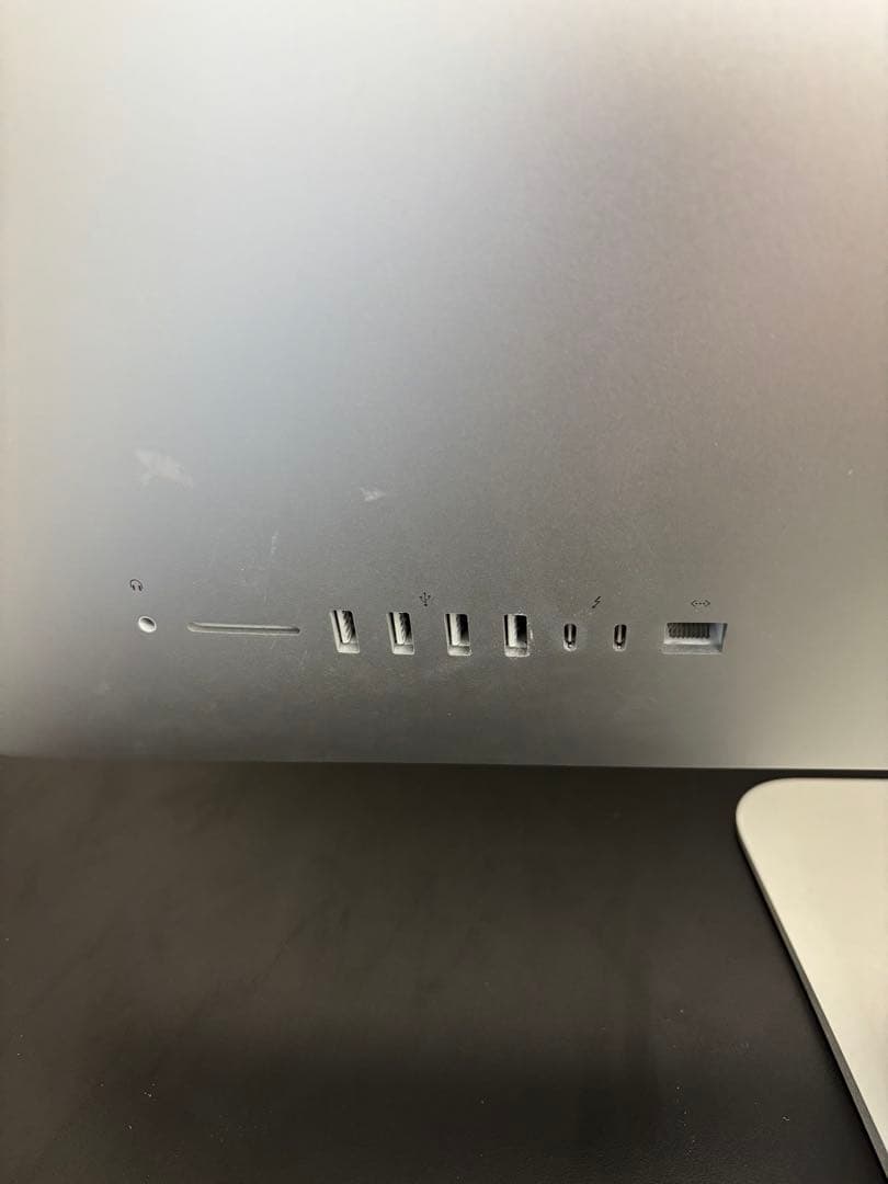 Macデスクトップ iMac Retina 5K/2019 Core i9/SSD 1TB/64GB