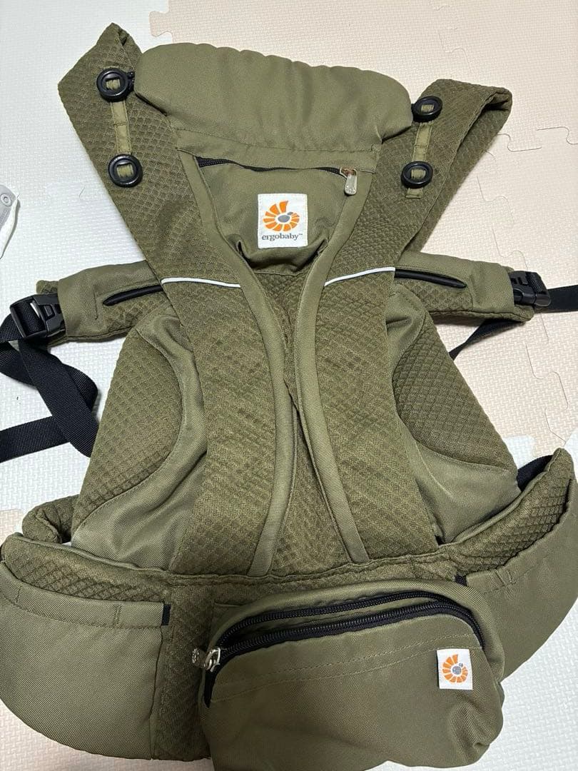 ergobaby OMNI 抱っこ紐 オリーブグリーン