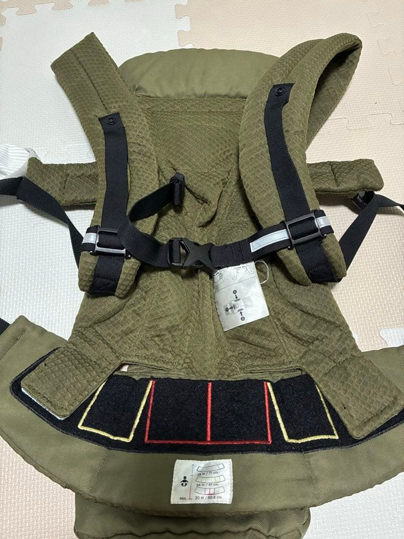 ergobaby OMNI 抱っこ紐 オリーブグリーン