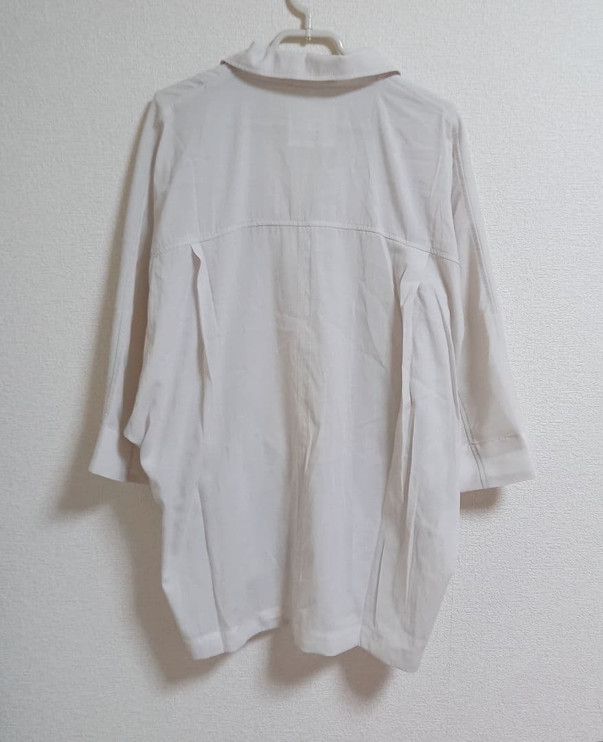 BEARDSLEY シアードルマンジャケット グレージュ