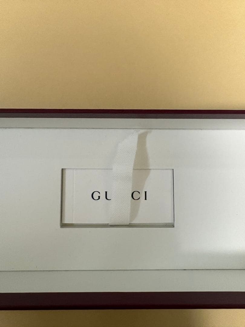 [本日のみ大幅値下げ]GUCCI インターロッキングチェーンネックレス 60cm