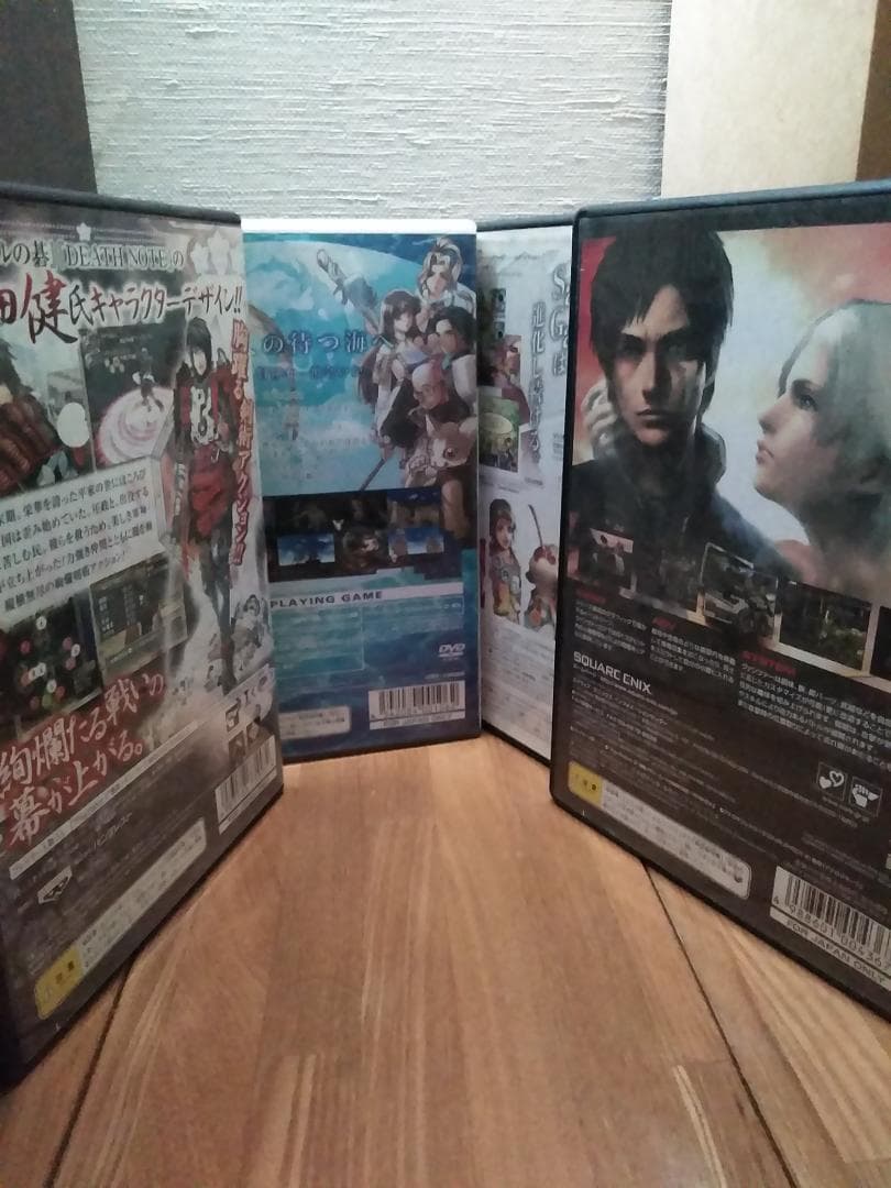 PS2　詰め合わせ（PRG）