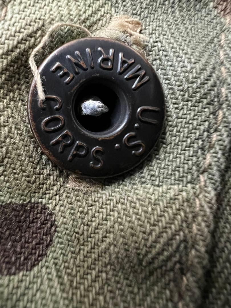 h*i様 USMC 迷彩リバーシブルジャケット