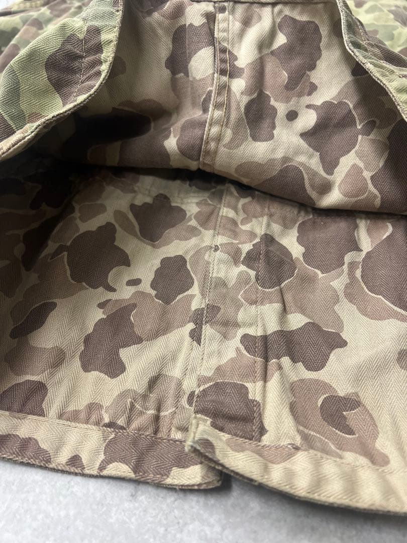 h*i様 USMC 迷彩リバーシブルジャケット