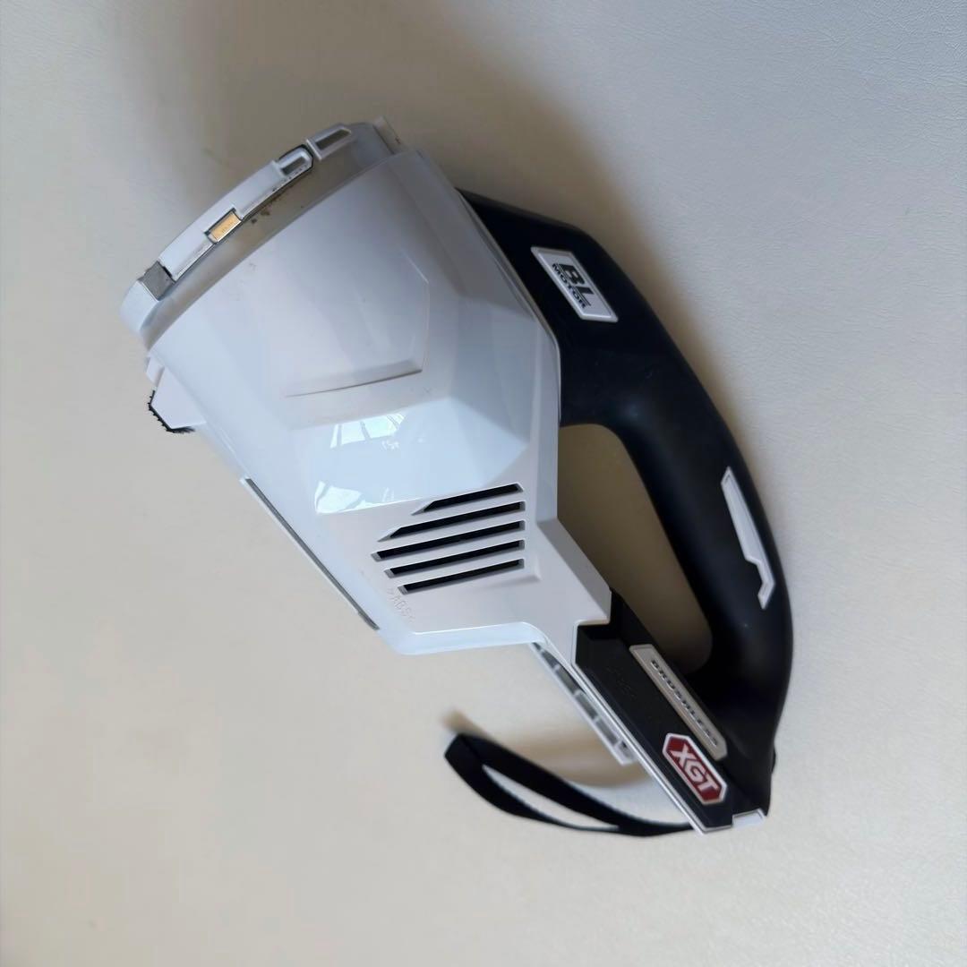 Makita マキタCL003GZW クリーナー 本体　掃除機　充電式　40V