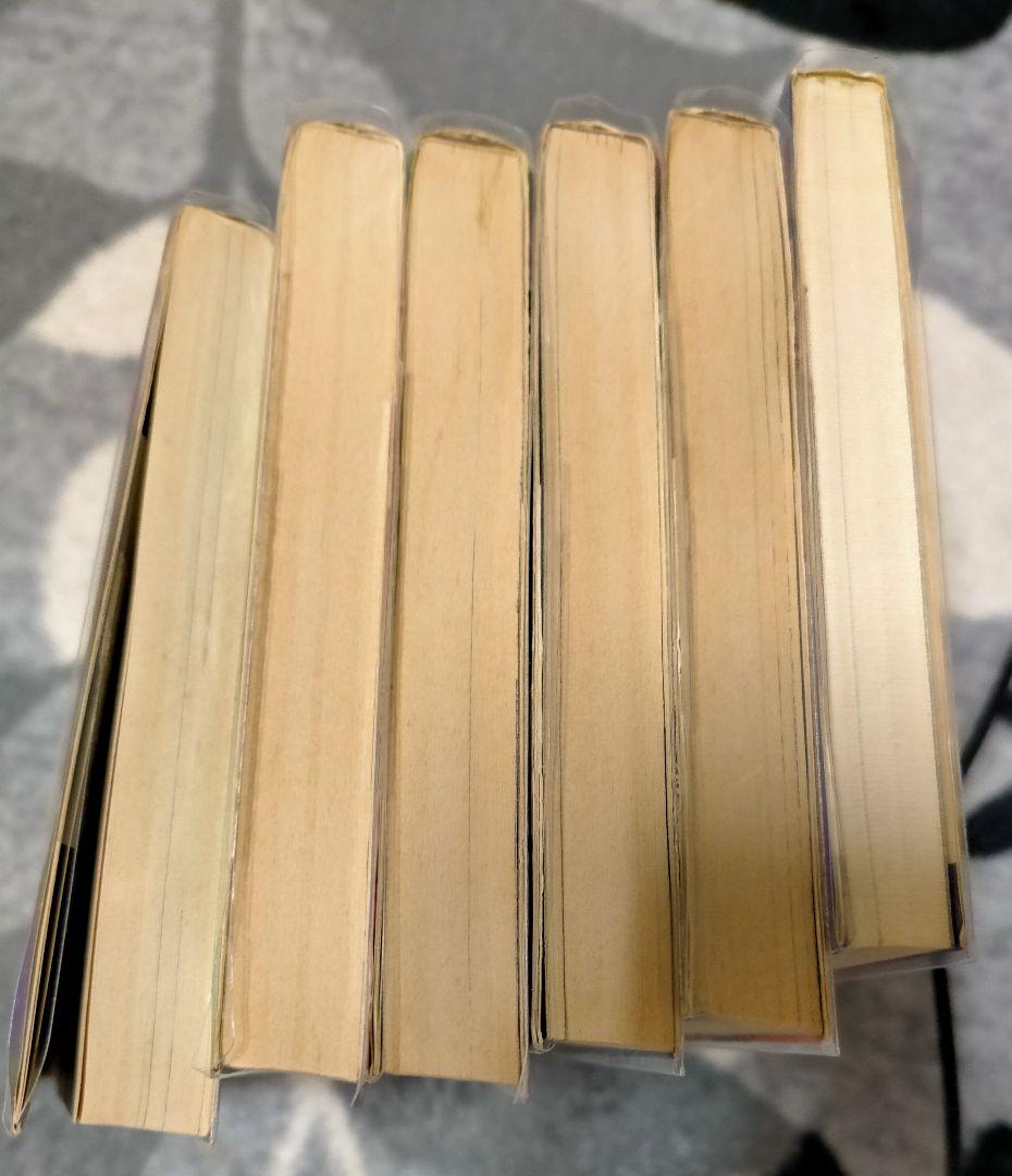 猫目小僧 1 ～5巻 楳図かずお 初版 ６冊セット
