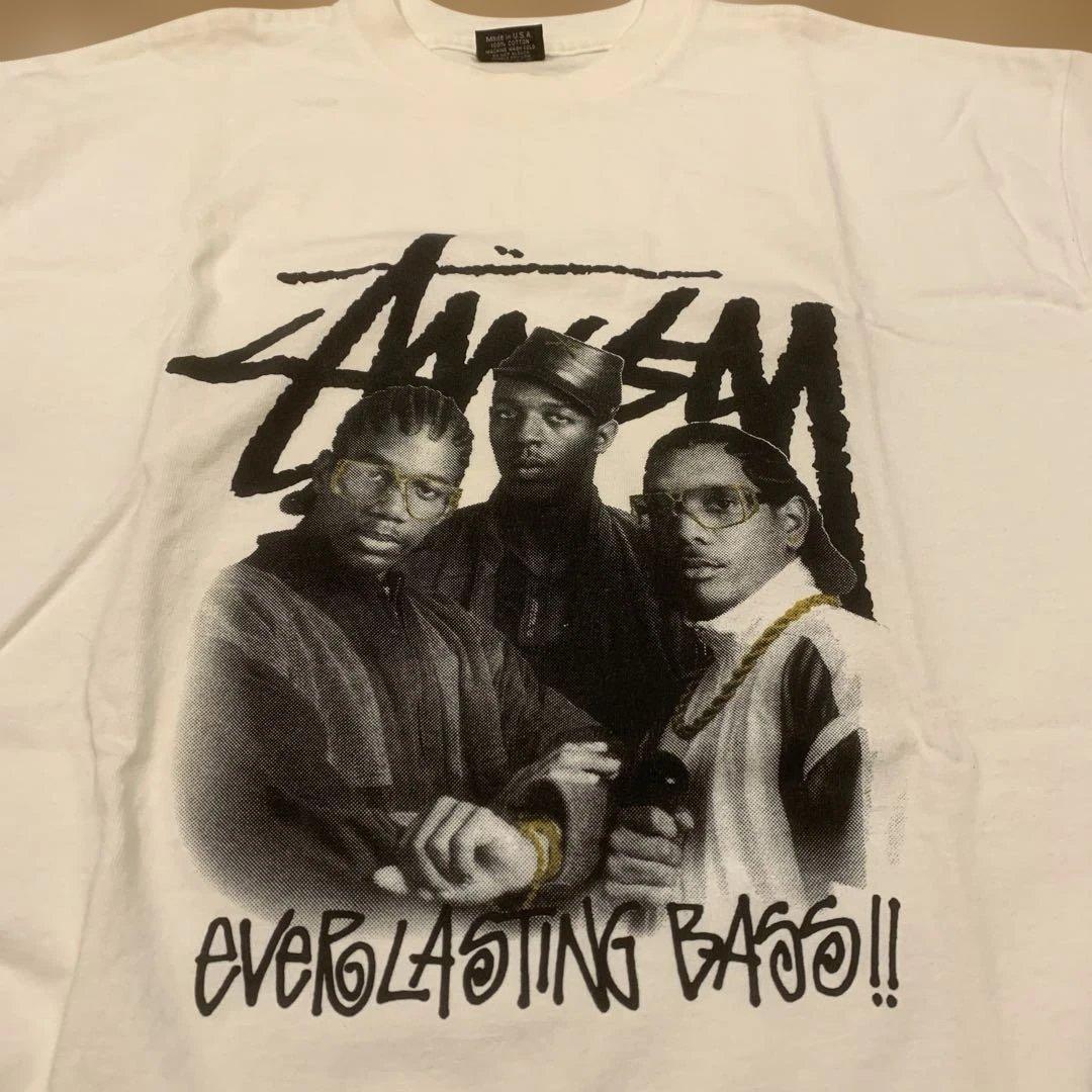 【レア試着のみ】 Stussy / CUSTOMADE Tシャツ / XL