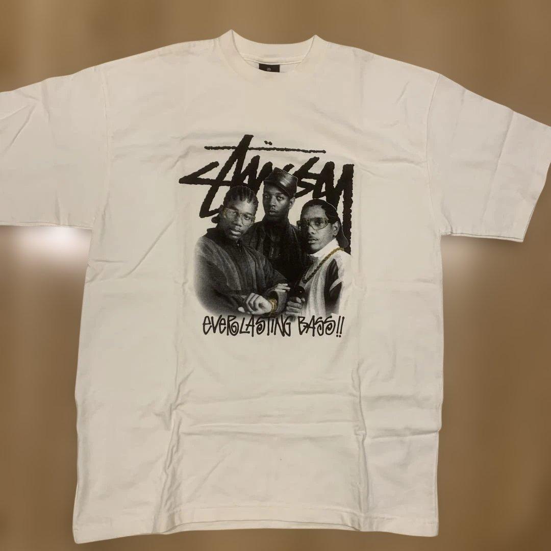 【レア試着のみ】 Stussy / CUSTOMADE Tシャツ / XL